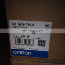 Omron HMI NB Series NB7W-TW00B 7''inch