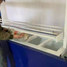 Fire Gas Cylinder Air Tightness Testing Equipment Heptafluoropropane Cylinder Hydraulic Strength Tester Pressure Test thumbnail-3