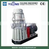 Chicken Feed Organic Fertilizer Diesel Wood Pellet Mill