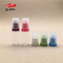 PET 30ml Clear Colorful Cap Vape Bottle Anti-theft E-liquid Plastic Eye Dropper Childproof Oil Ink Squeeze Bottle Tip Lid 10ml 30ml 50ml Liquid Juice thumbnail-1