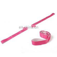 Stretching Strap With Loops for Physical Therapy, Yoga, Exercise and Flexibility thumbnail-2