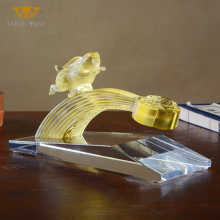 Customization Crystal Manufacturer Lucky Animal Gift Fortune Rabbit thumbnail-4