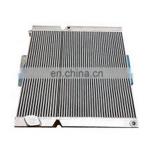 Factory Wholesale Price Air Compressor Oil Cooler 1625166082 Aluminium Radiator for Atlas Air Compressor Heat Exchanger Parts thumbnail-3