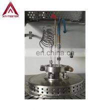 Manufacture Lab Synthetic Fiber Melt Spinning Machine With CE CERTIFICATE thumbnail-4