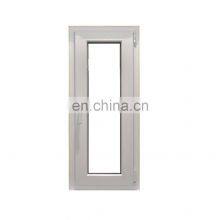 China Manufacturer Pvc Hinged Doors High Quality French Doors Casement Door With Competitive Price