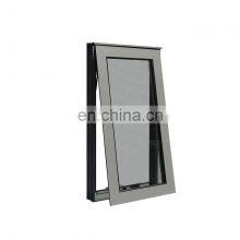 High Quality Aluminum Profile Top Hung Windows / Awning Windows / Double Glazed Window