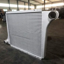 OEM 100313848  20809850  21731119  85000030  85000620 Heavy Duty Cooling System Intercooler for Volvo B12