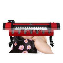 YANTU 1900mm Dual Dx5 Printer for Sale (dx5/dx7/xp600/4720 Printheads Optional, Looking for Oversea Agent )