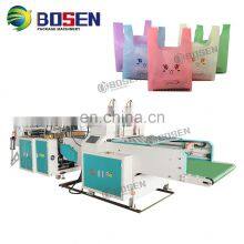 T Shirt Bag Making Equipment thumbnail-1