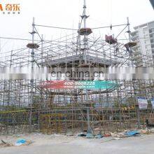 Sport Game High Altitude Playground Equipment Adult and Kids Commercial Obstacle Course thumbnail-2