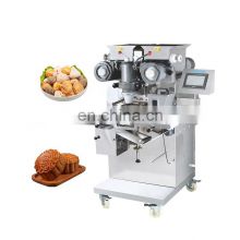 Chinese Bao Machine Steamed Vegetable Automatic Steamed Stuffed Buns Making Machine to Make Meatball