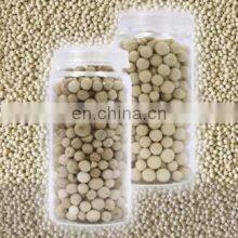 Heat Less Desiccant Absorption Compressed Air Dryer With PLC Controller for Compressed Air thumbnail-5