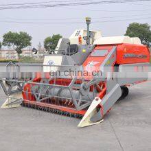 Rice and Grain Combine Harvester Agriculture Machine Big Hit in Consumers thumbnail-4