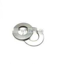 Fabricación personalizada de rodamientos de aguja y bola de empuje TRD1427 de la fábrica, arandela thumbnail-4