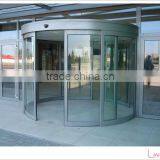 Hotel Exterior Doors Aluminum Automatic Curved Doors Manufacturers thumbnail-3