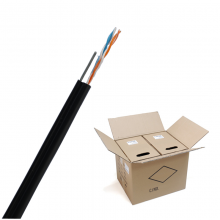 1-25 Pair BC/CCA Core CAT2/CAT3 Telephone Cable/drop Wire thumbnail-2