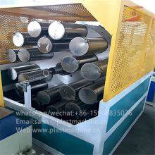 PVC 3 AND 5 LAYER YARN REINFORCED HOSE MACHINE thumbnail-5