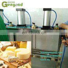 Factory Shanghai Genyond 4 6 8 Heads Cheese Making Machine Molding Moulding Processing Equipment Cheese Press Pressing Machine thumbnail-3