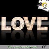 Vegas Lighted Sign thumbnail-6