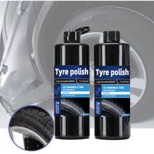 Long Lasting Tyre Shine Tyre Polish Agent thumbnail-3