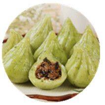 Cup Cake Mochi Encrusting And Arranging Machine Automatic Tray Arrange Machine thumbnail-3