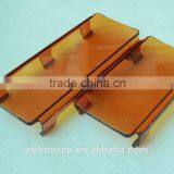 Car Accessory, Led Light Bar Cover Led Work Light Lens thumbnail-1