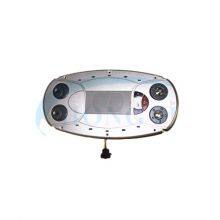 China Manufacturer Bus Body Parts Air Conditioning System Auto Air Vent Outlet thumbnail-1