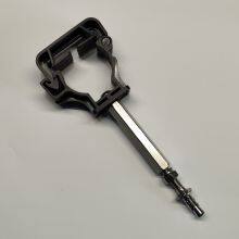 Double Self-locking Clamp for 1-5/8“radiating Cable thumbnail-1