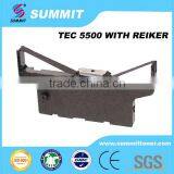 Factory sale Printer textile ribbon Compatible for 5500 WITH REIKER