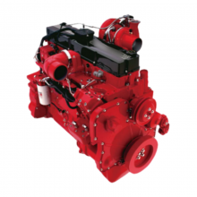 EQB235-20 Dongfeng Cummins Diesel Engine for Truck thumbnail-2
