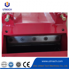 Multi-Function Mini Wood Chipper: Handles Branches & Leaves thumbnail-4