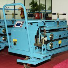 High-Efficiency Cable Laying Tractor Changyun-7 With New Fast-Clamp System & 5CM Track Opening thumbnail-3