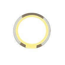 QCM Sensor Crystal, QSX301, QSX338, QSX303, 5MHz Gold QCM thumbnail-3