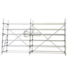 Construction Australian New Zealand Aluminium Kwikstage Modular Scaffold System thumbnail-1