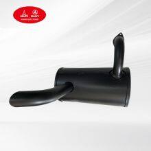 Original Sany Excavator Silencer Muffler 60205702 for SY55 SY60 SY65 SY75 Excavators With Isuzu 4JG1 Engine thumbnail-1