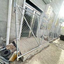 PVC Coated Chain Link Fence for Sports Fields and Playgrounds thumbnail-5