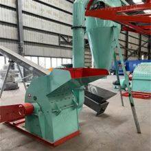 Wood/Paper/Straw/wood Stumps Hammer Mill Crusher thumbnail-1