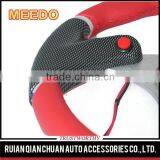 Best Selling Durable Using Car Steering Wheels With Red Stitch Thread thumbnail-2