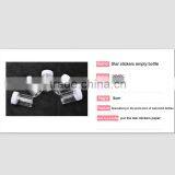 Hot Sail !!! Profession Custom Nail Polish Empty Bottle thumbnail-1