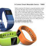 2015 Hot Selling Product Waterproof Smart Bluetooth Bracelet Multifunctional Smart Bracelet TW64 thumbnail-5