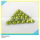 SS6-SS40 Imitation Diamond Stone For Sale Hyacinth AB Round thumbnail-4