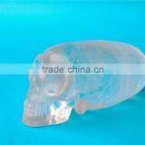 Interesting Natural Quartz Crystal Skull for Decoration thumbnail-1
