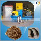 First Class Floating Fish Feed Machine Floating Fish Feed Pellet Extruder thumbnail-1