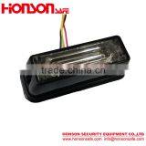 12V 1W LED Linear Grille Surface Mount Emergency Light For Vehicle HF-141 thumbnail-2