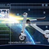 Hot Sell Lithium Battery Mobility Electrical Scooter Personal Transport Standing up Scooter thumbnail-3