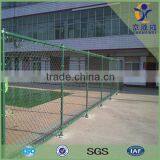 PVC Playground Chain Link Fencing (Chain Link Fences)