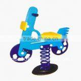 Outdoor Playground Kiddie Spring Rocking Rider thumbnail-1