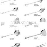 STAINLESS STEEL KITCHEN TOOLS