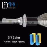 B-deals NEW Arrival Auto Parts Supplier 12V V4 9005 Customized Auto Light Bulbs thumbnail-2