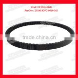 23100-KVG-9310-M1 Genuine Motorcycle Parts Small Engine Cogged V Belts